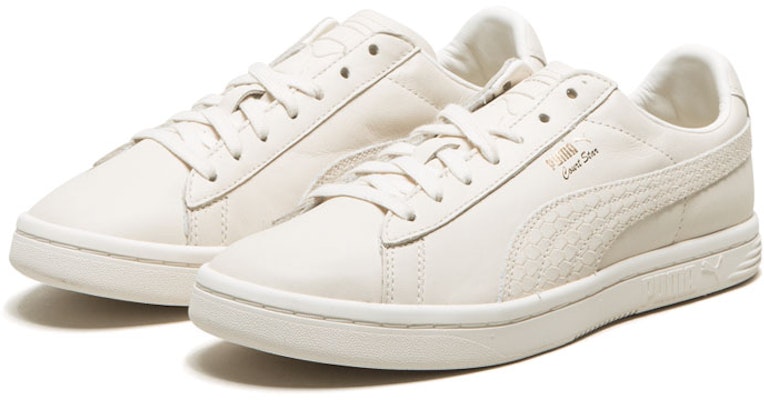 Puma Court Star FS Premium 'Blanco Gris' Zapatillas. 367329-03 Lookbook Puma Court Star FS Premium 'Blanco Gris' Zapatillas. 367329-03