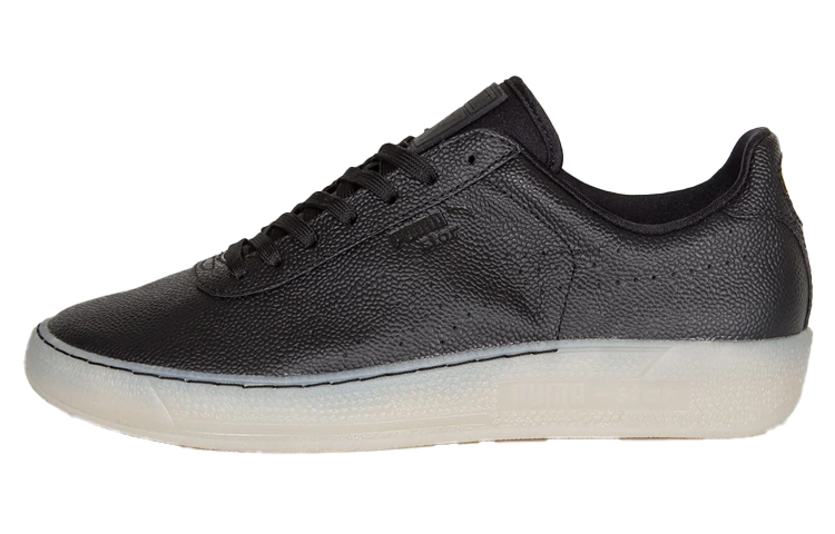 Puma Court Star Low-Top Sneakers Black 358813-03