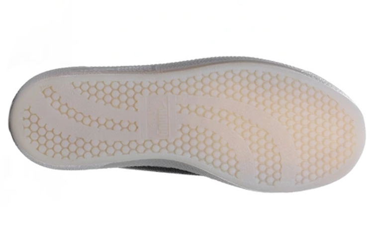 Puma Court Star Low-Top Sneakers Black 圖 4