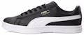 Puma Unisex Court Star Kasut Low-Top Hitam 384676-03