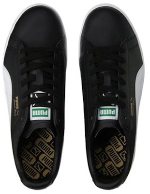 Puma Unisex Court Star Low-Top Sneakers Black 384676-03 Lookbook Puma Unisex Court Star Low-Top Sneakers Black 384676-03