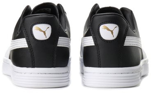 Puma Unisex Court Star Low-Top Sneakers Black 384676-03 Shop Puma Unisex Court Star Low-Top Sneakers Black 384676-03