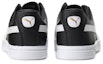 Shop Puma Unisex Court Star Kasut Low-Top Hitam 384676-03