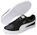 Puma Unisex Court Star Kasut Low-Top Hitam 384676-03