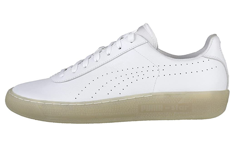 Puma Court Star Low 'White' 358813-01
