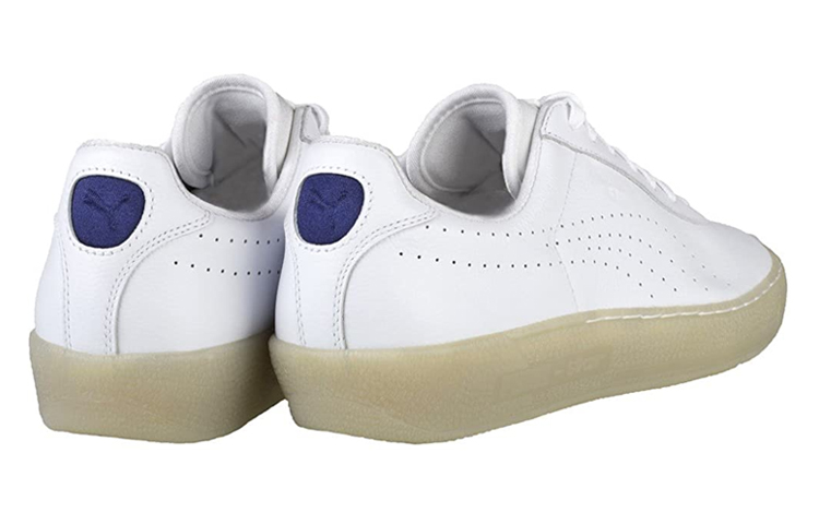 Puma Court Star Low 'White' 圖 3