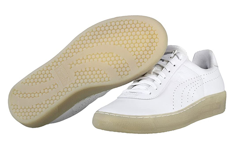 Puma Court Star Low 'White' 圖 4