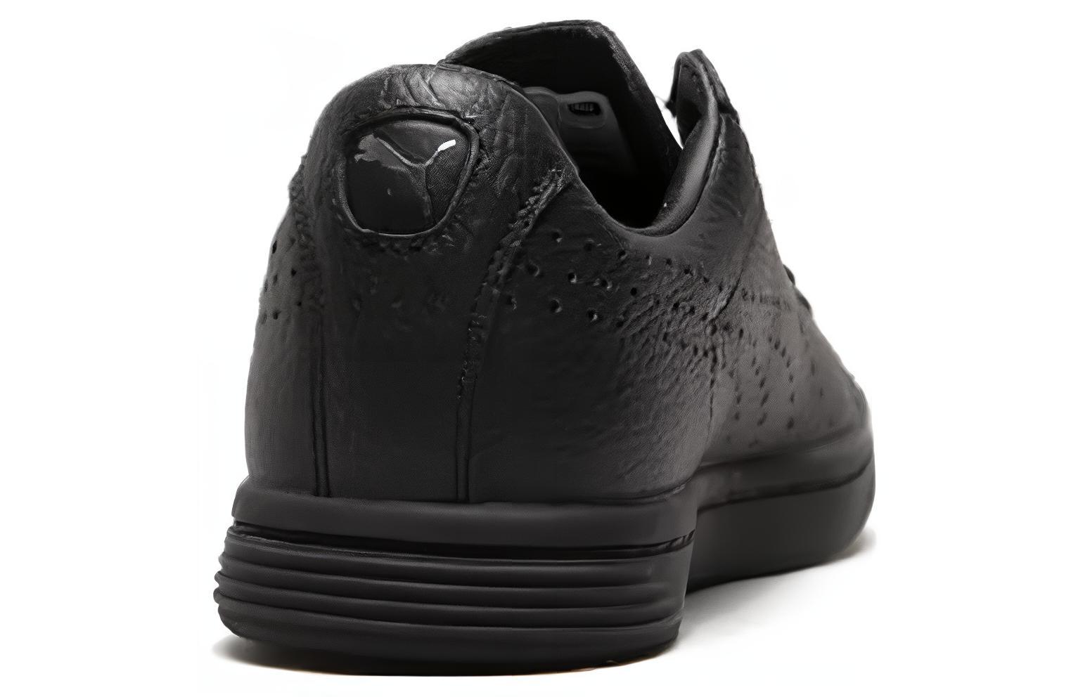 Purchase 彪马Court Star金黑低帮球鞋 361051-05