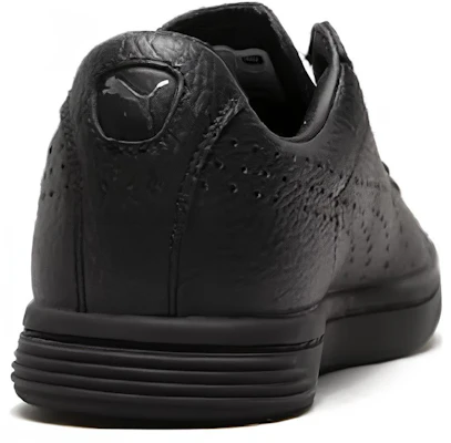 彪马Court Star金黑低帮球鞋 361051-05 Purchase 彪马Court Star金黑低帮球鞋 361051-05