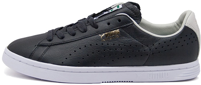 푸마 코트스타 NM '블랙 골드' (Puma Court Star NM 'Black Gold') 357883-10 Buy 푸마 코트스타 NM '블랙 골드' (Puma Court Star NM 'Black Gold') 357883-10