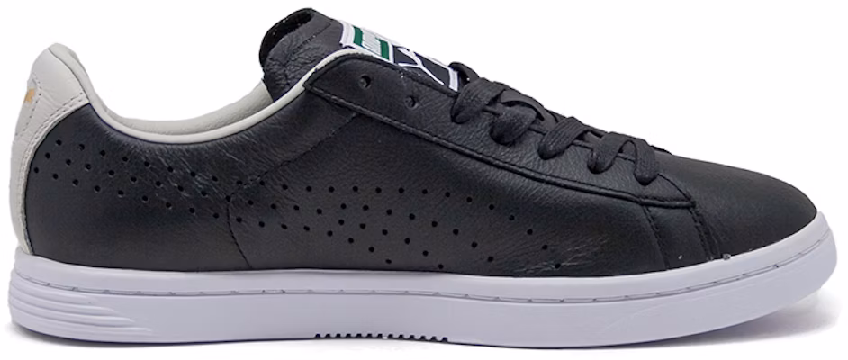 푸마 코트스타 NM '블랙 골드' (Puma Court Star NM 'Black Gold') 357883-10 Order 푸마 코트스타 NM '블랙 골드' (Puma Court Star NM 'Black Gold') 357883-10