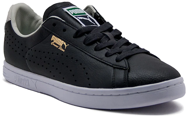 푸마 코트스타 NM '블랙 골드' (Puma Court Star NM 'Black Gold') 357883-10 Lookbook 푸마 코트스타 NM '블랙 골드' (Puma Court Star NM 'Black Gold') 357883-10