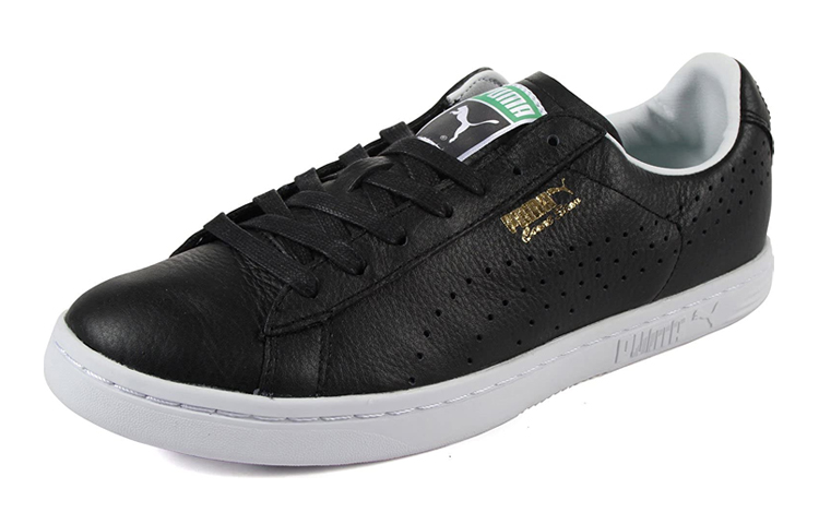 Lookbook Puma Court Star NM ''Noir Vintage Décontracté'' 357883-02