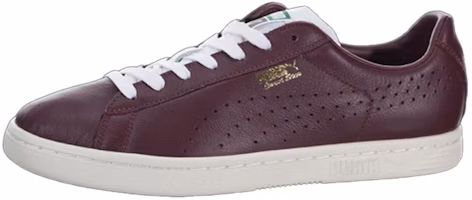 Puma Court Star NM 'Dark Red' 357883-08 Puma Court Star NM 'Dark Red' 357883-08