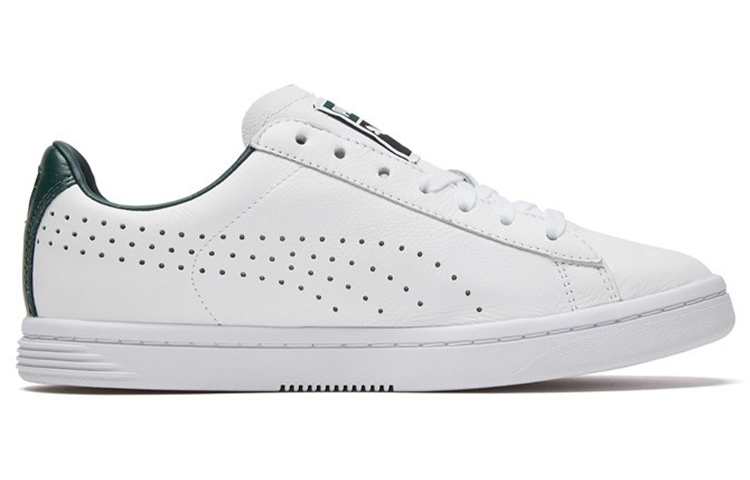Order Puma Court Star NM 'Ponderosa Pine' Sneakers Hijau Putih 357883-20