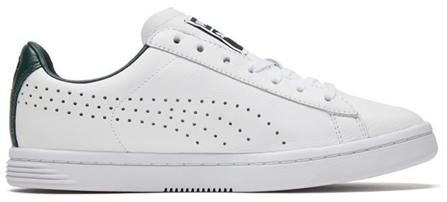 Puma Court Star NM 'Ponderosa Pine' Sneakers Hijau Putih 357883-20 Order Puma Court Star NM 'Ponderosa Pine' Sneakers Hijau Putih 357883-20