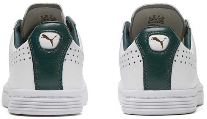 Puma Court Star NM 'Ponderosa Pine' Sneakers Hijau Putih 357883-20 Shop Puma Court Star NM 'Ponderosa Pine' Sneakers Hijau Putih 357883-20