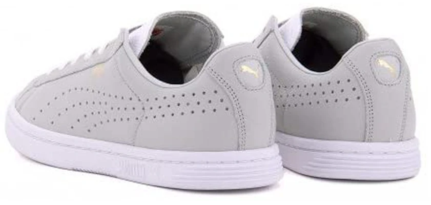 Puma Court Star NM 'Fesyen Retro Kelabu' 357883-04 Lookbook Puma Court Star NM 'Fesyen Retro Kelabu' 357883-04