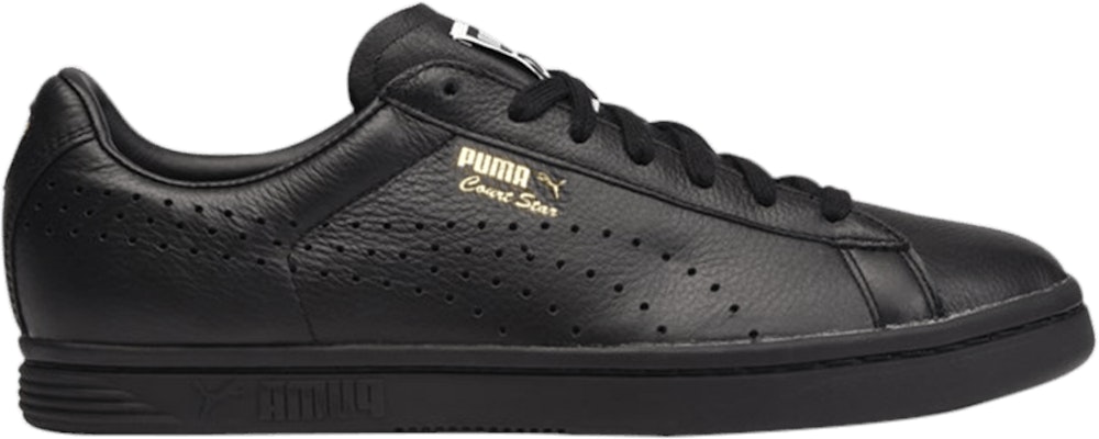 Puma Court Star NM 'Triple Black' Zapatillas Negras Completas 357883-13 Buy Puma Court Star NM 'Triple Black' Zapatillas Negras Completas 357883-13