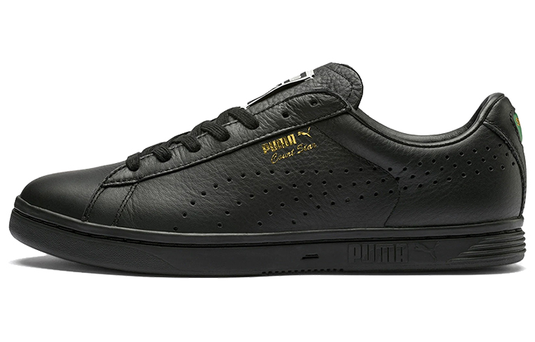 Puma Court Star NM 'Triple Black' 357883-13