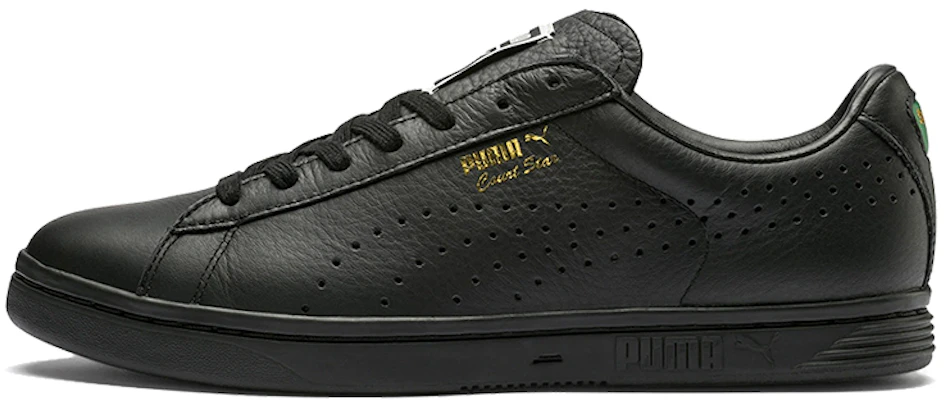 Puma Court Star NM ''Triple Black'' Herrenschuhe Schwarz 357883-13 Buy Puma Court Star NM ''Triple Black'' Herrenschuhe Schwarz 357883-13