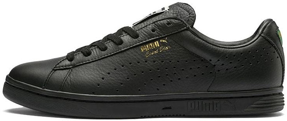 Puma Court Star NM 'Triple Black' 357883-13 Buy Puma Court Star NM 'Triple Black' 357883-13