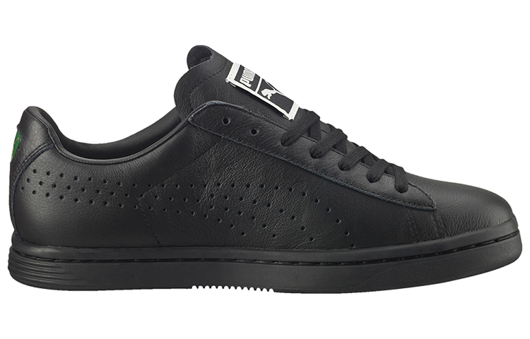 Order Puma Court Star NM ''Triple Black'' Herrenschuhe Schwarz 357883-13