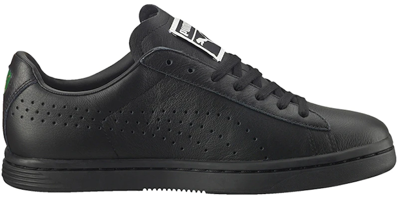 Puma Court Star NM ''Triple Black'' Herrenschuhe Schwarz 357883-13 Order Puma Court Star NM ''Triple Black'' Herrenschuhe Schwarz 357883-13