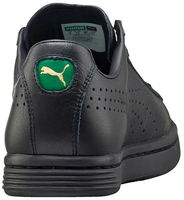 Puma Court Star NM ''Triple Black'' Herrenschuhe Schwarz 357883-13 Lookbook Puma Court Star NM ''Triple Black'' Herrenschuhe Schwarz 357883-13