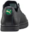 Lookbook Puma Court Star NM ''Triple Black'' Herrenschuhe Schwarz 357883-13