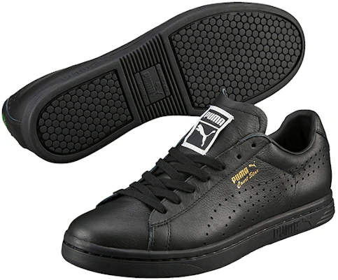 Puma Court Star NM ''Triple Black'' Herrenschuhe Schwarz 357883-13 Purchase Puma Court Star NM ''Triple Black'' Herrenschuhe Schwarz 357883-13