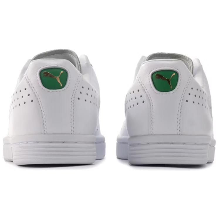 Lookbook Puma Court Star NM ''Wit'' 357883-21