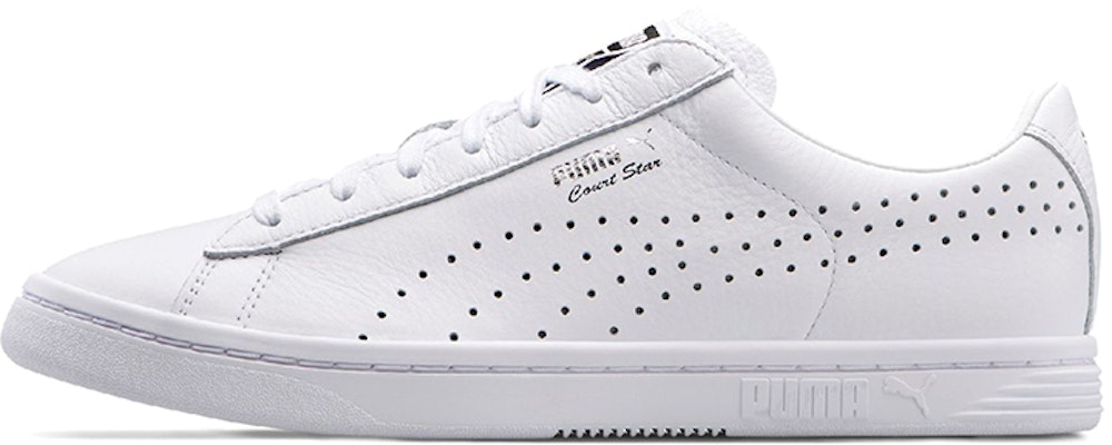 Puma Court Star NM 'White' 357883-26 Buy Puma Court Star NM 'White' 357883-26