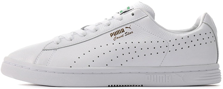 Puma Court Star NM Zapatillas Retro Casuales Skate Unisex Blancas. 357883-01 Buy Puma Court Star NM Zapatillas Retro Casuales Skate Unisex Blancas. 357883-01