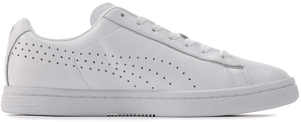 Sepatu Puma Court Star NM Gaya Kasual Putih Unisex Skateboarding Terbaru 357883-01 Order Sepatu Puma Court Star NM Gaya Kasual Putih Unisex Skateboarding Terbaru 357883-01