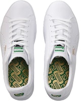 Sepatu Puma Court Star NM Gaya Kasual Putih Unisex Skateboarding Terbaru 357883-01 Lookbook Sepatu Puma Court Star NM Gaya Kasual Putih Unisex Skateboarding Terbaru 357883-01