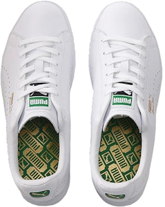 Puma Court Star NM Zapatillas Retro Casuales Skate Unisex Blancas. 357883-01 Lookbook Puma Court Star NM Zapatillas Retro Casuales Skate Unisex Blancas. 357883-01