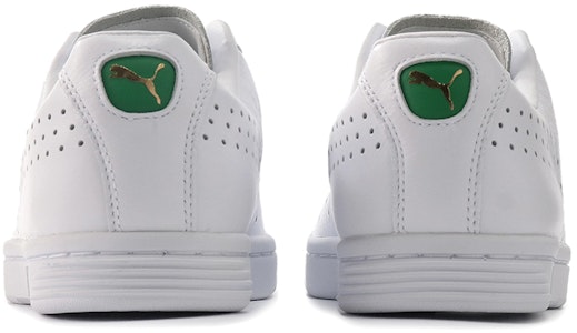 Puma Court Star NM Zapatillas Retro Casuales Skate Unisex Blancas. 357883-01 Shop Puma Court Star NM Zapatillas Retro Casuales Skate Unisex Blancas. 357883-01