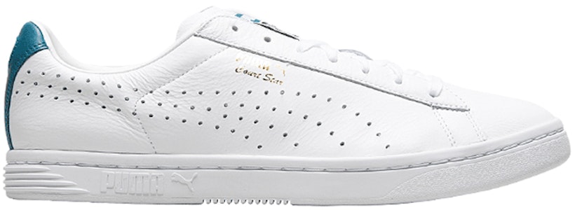 푸마 코트스타 NM '화이트 블루' (Puma Court Star NM 'White Blue' ) 357883-16 Order 푸마 코트스타 NM '화이트 블루' (Puma Court Star NM 'White Blue' ) 357883-16