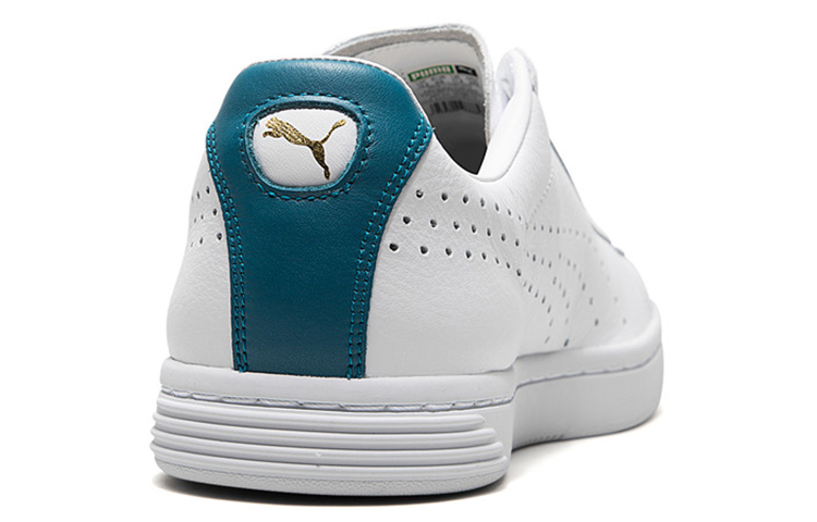 Shop Puma Court Star NM 'Putih Biru' 357883-16