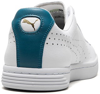 푸마 코트스타 NM '화이트 블루' (Puma Court Star NM 'White Blue' ) 357883-16 Shop 푸마 코트스타 NM '화이트 블루' (Puma Court Star NM 'White Blue' ) 357883-16
