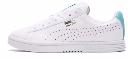Puma Court Star Nm 'White Blue' 357883-22 Puma Court Star Nm 'White Blue' 357883-22