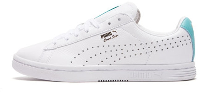 Puma Court Star Nm 'Putih Biru' 357883-22 Buy Puma Court Star Nm 'Putih Biru' 357883-22