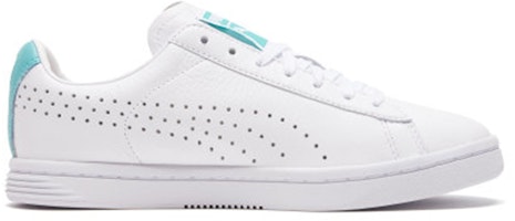 Puma Court Star Nm 'Putih Biru' 357883-22 Order Puma Court Star Nm 'Putih Biru' 357883-22