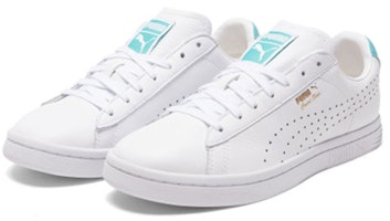 Puma Court Star Nm 'Putih Biru' 357883-22 Lookbook Puma Court Star Nm 'Putih Biru' 357883-22