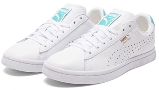 Puma Court Star Nm 'Putih Biru' 357883-22 Lookbook Puma Court Star Nm 'Putih Biru' 357883-22