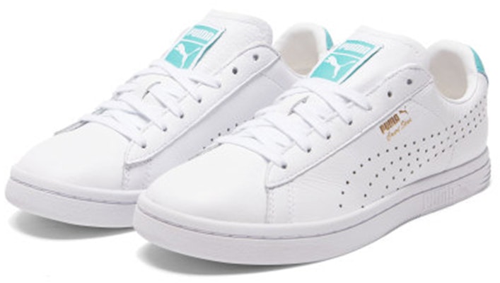 Puma Court Star Nm 'White Blue' 357883-22 Lookbook Puma Court Star Nm 'White Blue' 357883-22