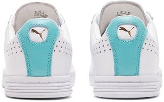 Puma Court Star Nm 'Putih Biru' 357883-22 Shop Puma Court Star Nm 'Putih Biru' 357883-22
