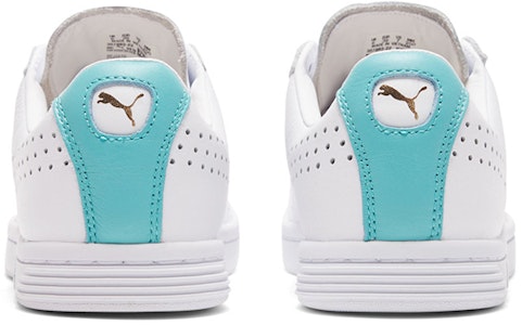 Puma Court Star Nm 'Putih Biru' 357883-22 Shop Puma Court Star Nm 'Putih Biru' 357883-22