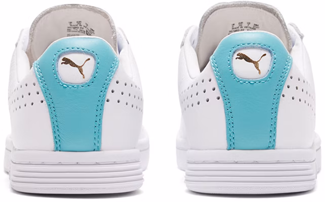 Puma Court Star Nm 'White Blue' 357883-22 Shop Puma Court Star Nm 'White Blue' 357883-22